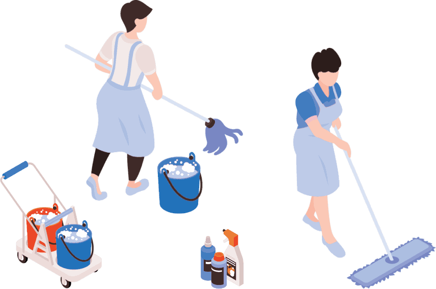 pulizie domestiche